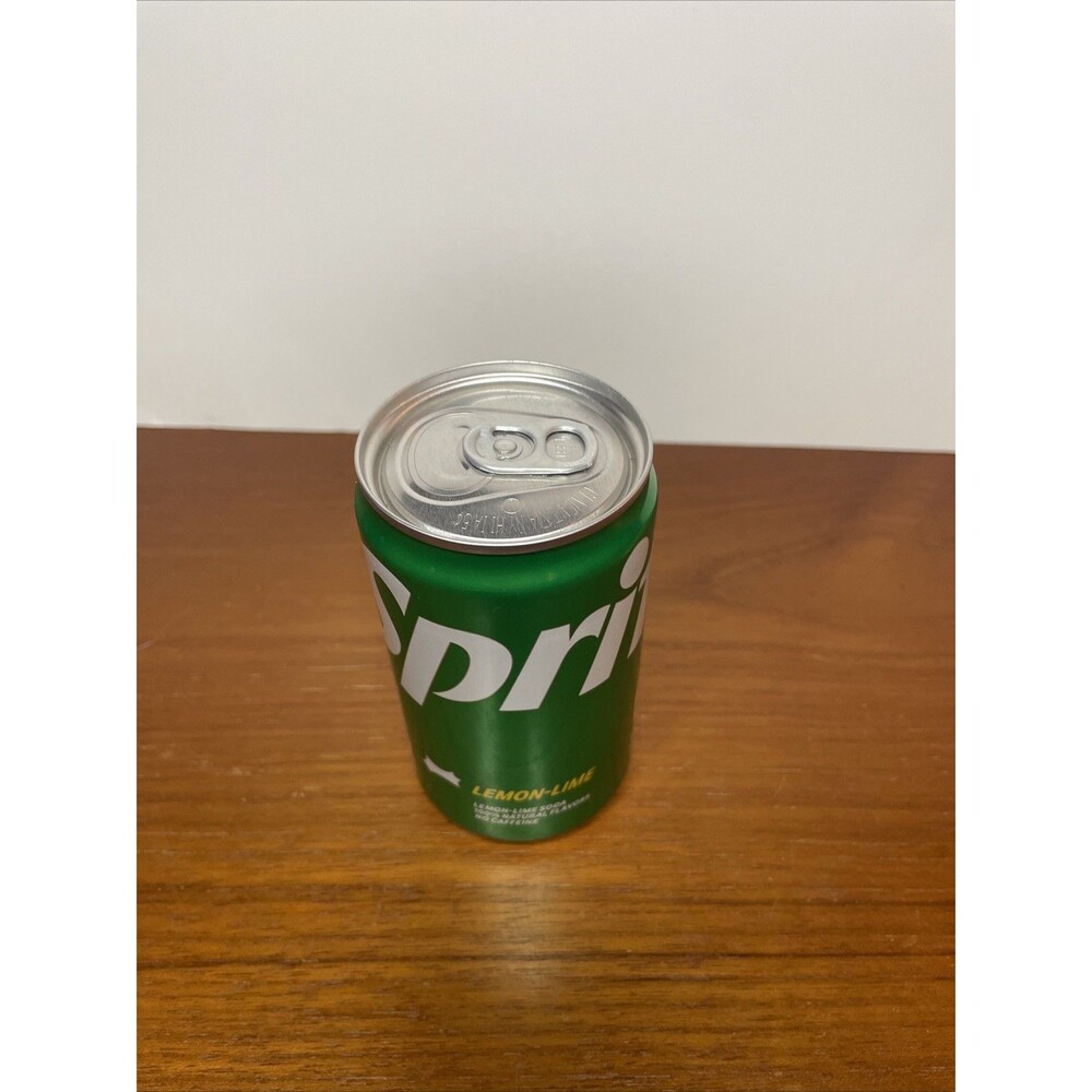 SEALED Sprite Can Empty Unopened RARE Novelty Collectible